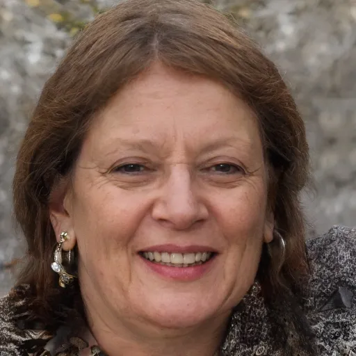 Patricia Ellison